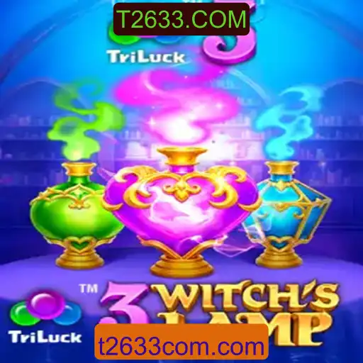 Descubra o Universo Fascinante de 3WitchsLamp - Um Jogo de Estratégia Único